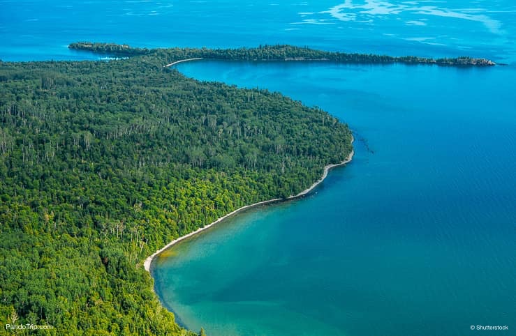 Lake Superior, Canada