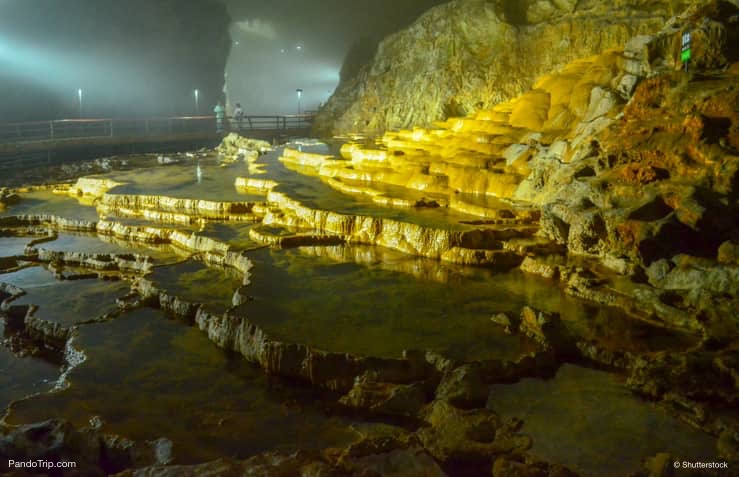 Akiyoshido Cave in Japan