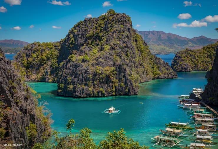 Tourist spot destination in philippines