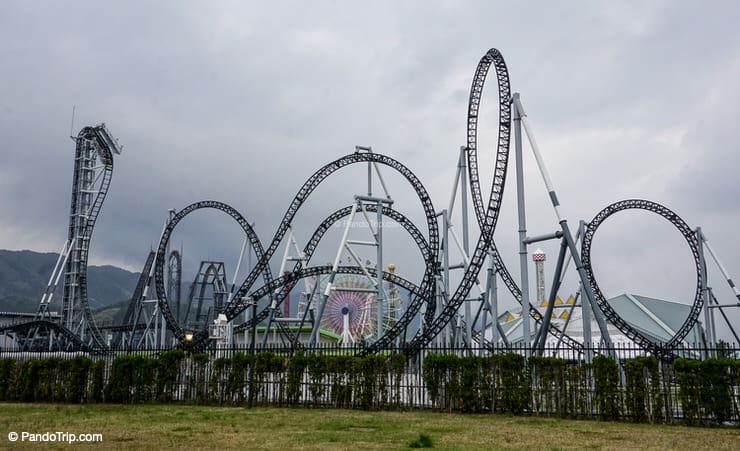 Fuji-Q Highland Amusement Park