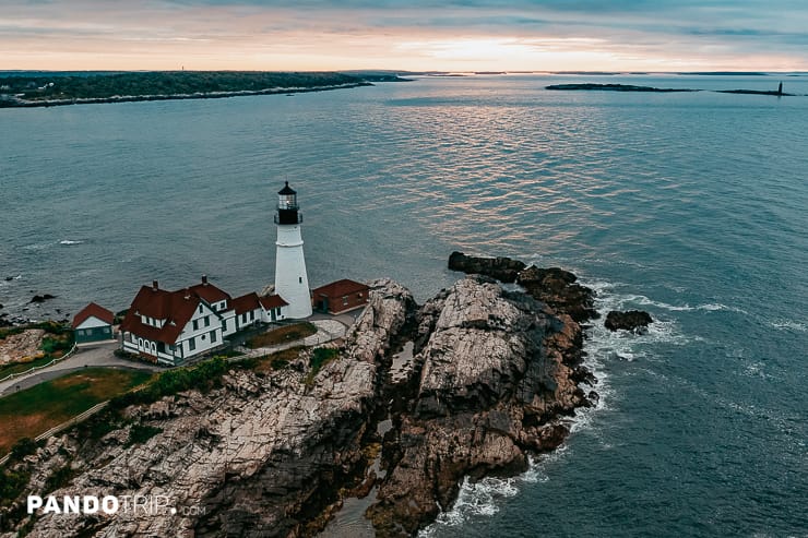 Portland Head Lighthouse, USA