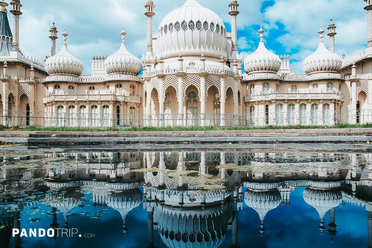 Royal Pavilion, Brighton, England