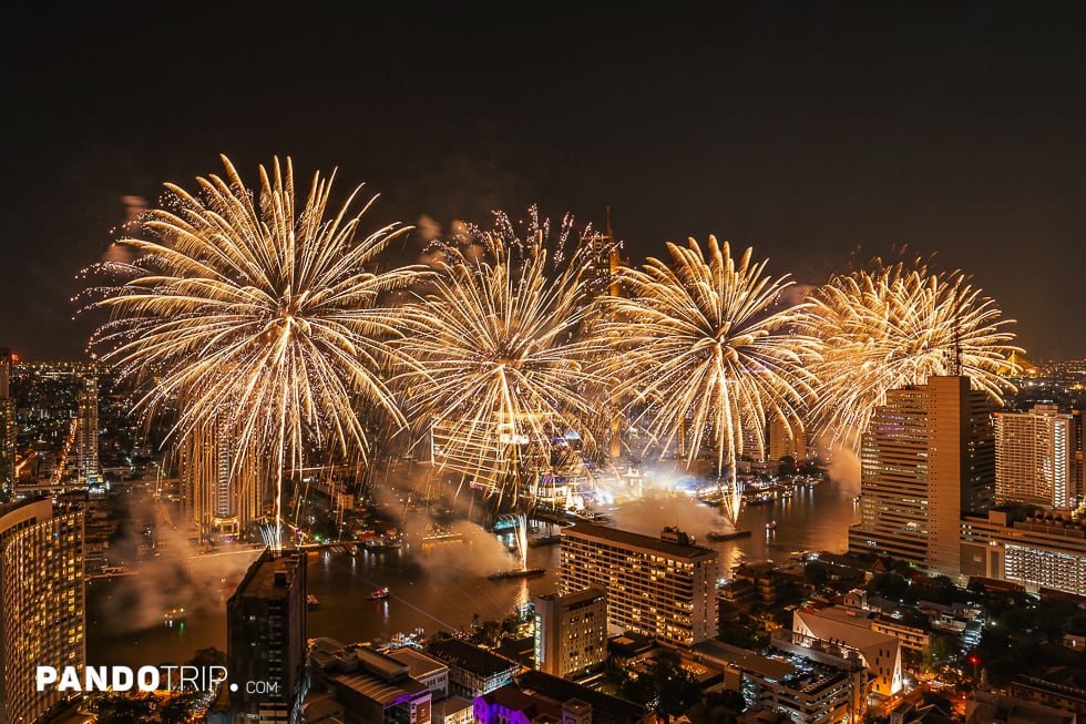 10 Best New Year’s Eve Firework Shows In The World Places To See In