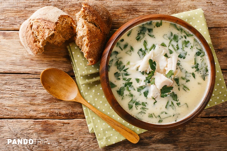 Cullen skink - Traditional Scottish Soup
