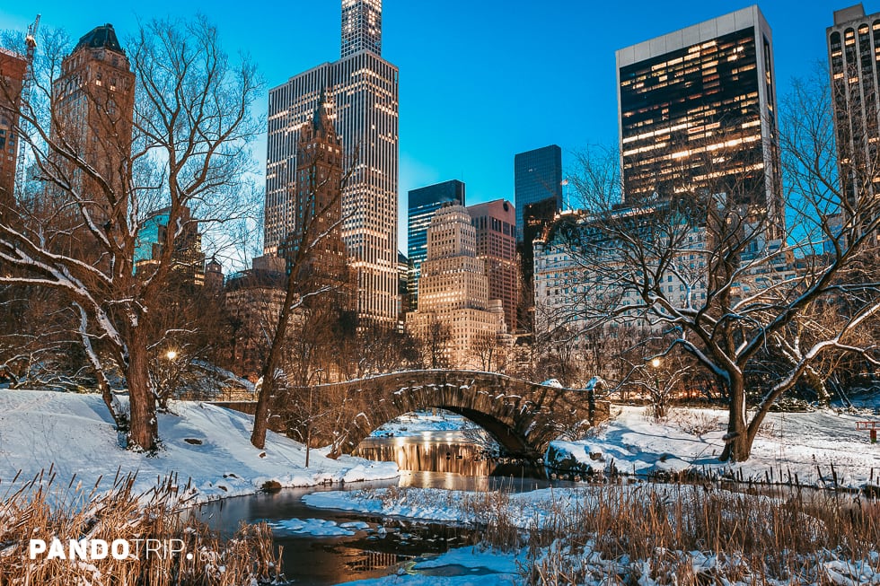 10 Best Cities to Visit in Winter - Places To See In Your Lifetime