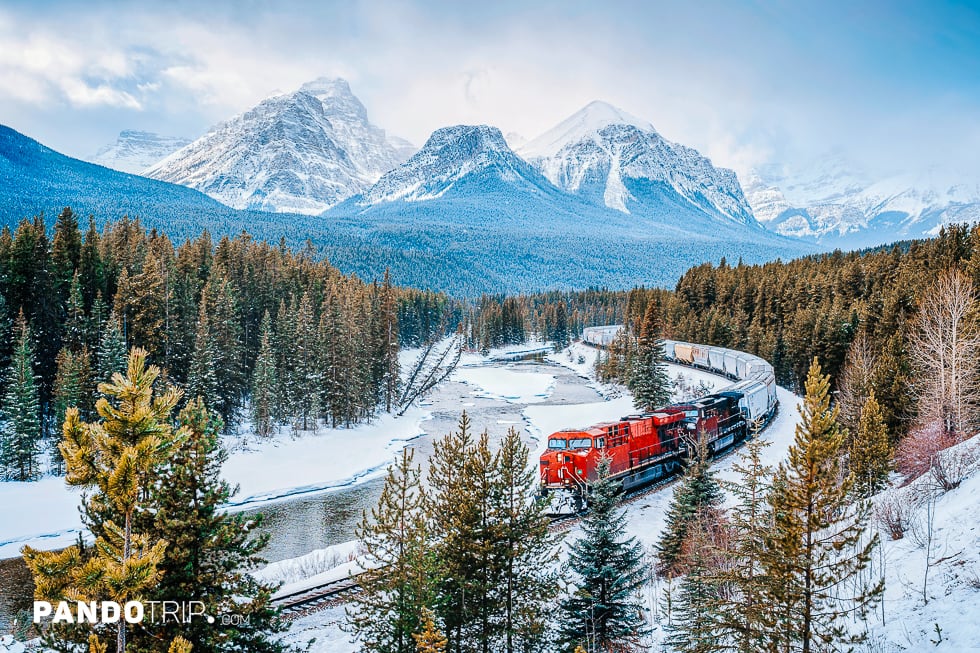Eight Reasons Travel is Best During Winter in Canada